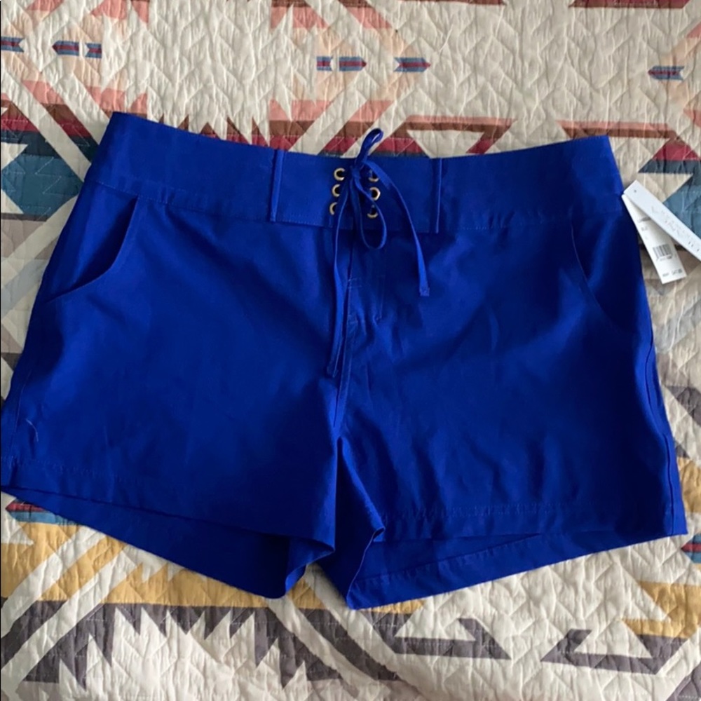 Women’s swim shorts